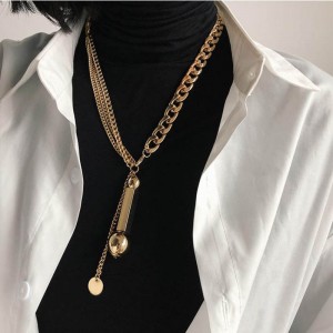 Massive Selection for Jewelry Accessories - fashion chain necklace – Weizhong