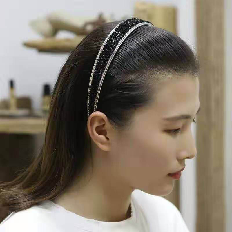 Trending Products Hair Ornaments Oem Manufacturer - lady head buckle – Weizhong detail pictures