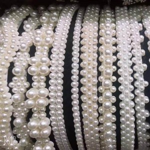 Factory Cheap Handmade Necklace - head buckle – Weizhong
