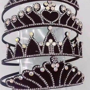 Top Suppliers Rings Set - lady head buckle – Weizhong