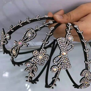 Factory making Classic Jewelry - head buckle – Weizhong