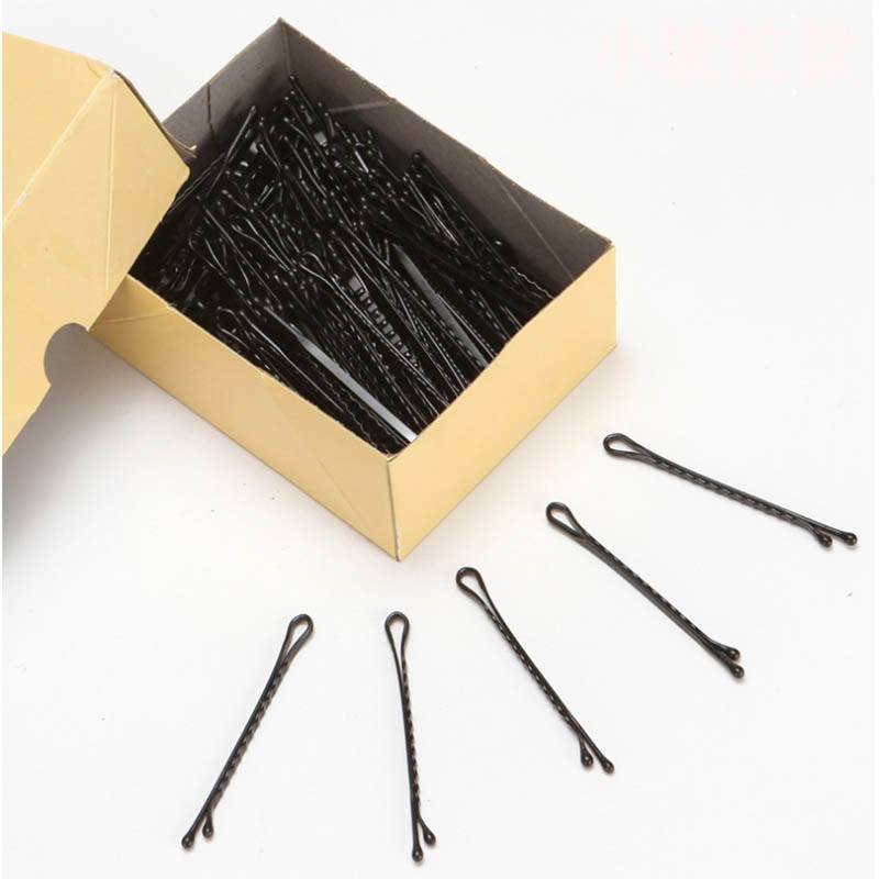 Bobby pins with box Featured Image