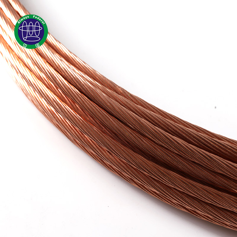 Strand Electrical Ground Wire for Sale