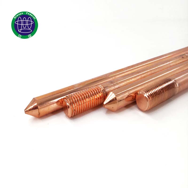 Hot-selling Of Copper Earth Rod