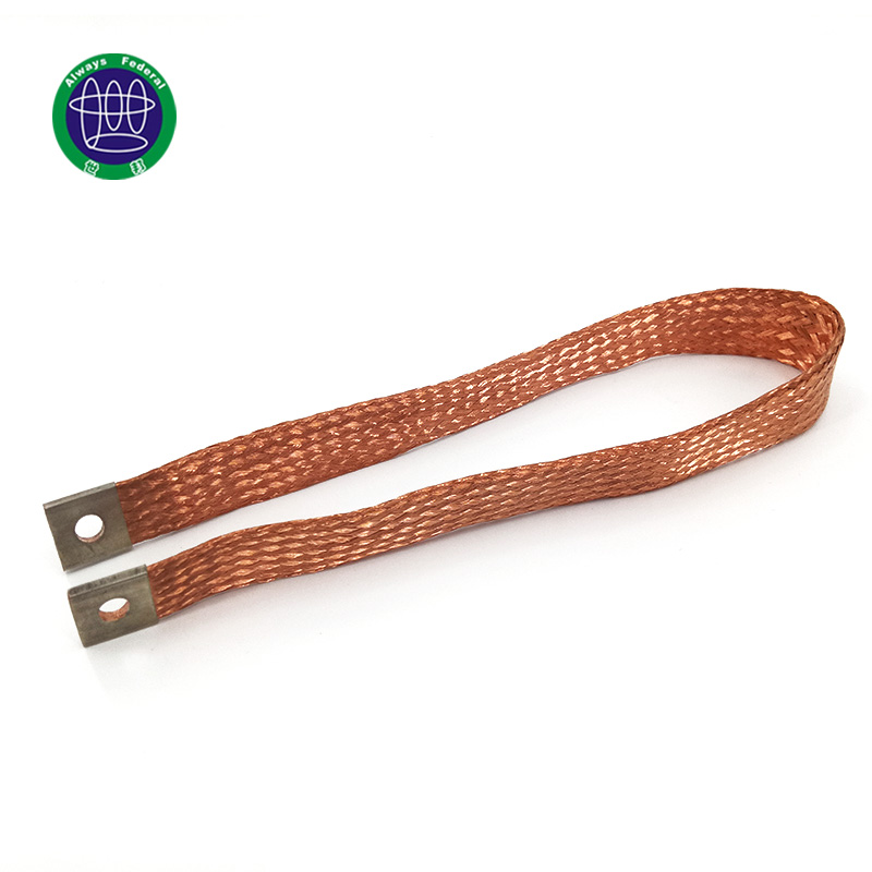 China Hot New Products Earth Pit Design - Copper Tape for lightning ...