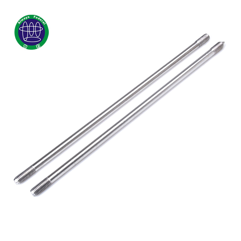 High Voltage Electric Fence Stainless Round Bar