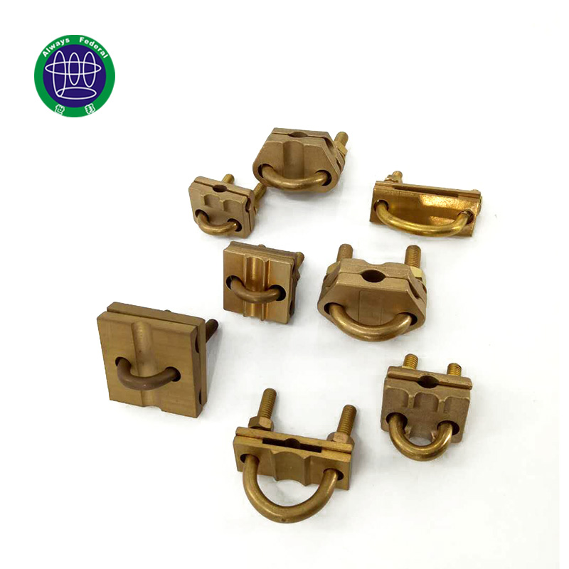 Details about   SOURIA UTG16PG CONNECTOR/CLAMP *NEW IN A FACTORY BAG* 
