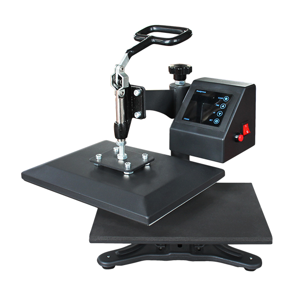 PriceList for Small Label Heat Press Machine - SwingMan Pro HP230B – Xinhong