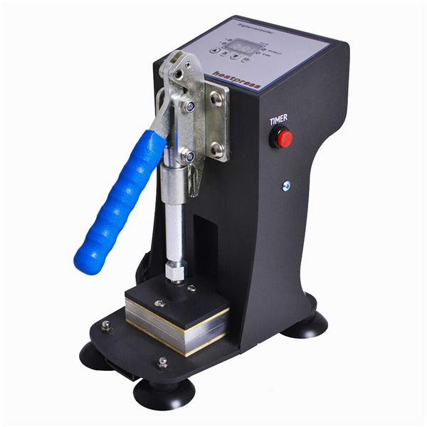 Super Purchasing for Clothes Printing Machine Heat Press - 5X7.5cm 400KG Force Mini Protable Rosin Press Machine – Xinhong