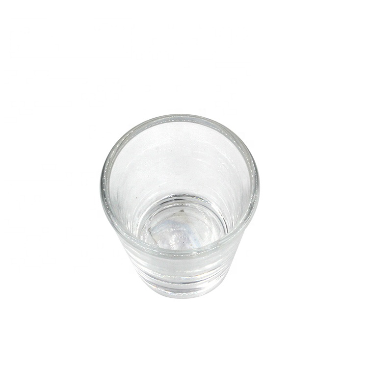 Wholesale 1.5oz Sublimation Shot Glasses for Dye Sublimation Manufacturer  and Supplier