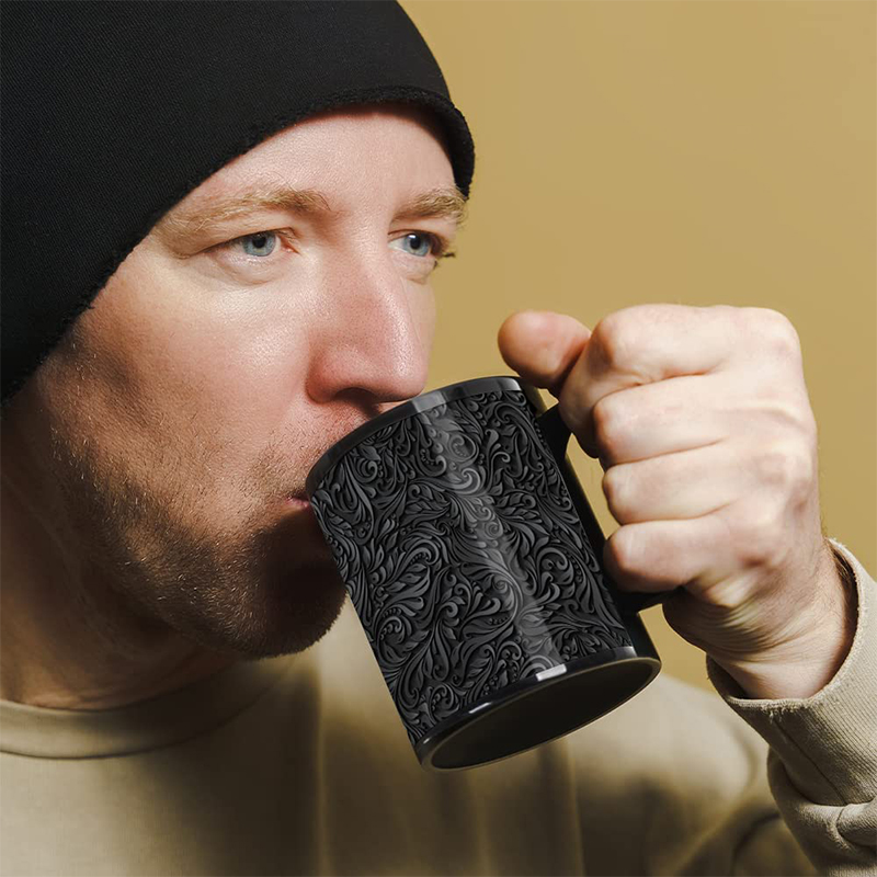 5 Sublimation White Mug,11oz, Coffee Mug Ceramic blank cup Comes with box  NeW