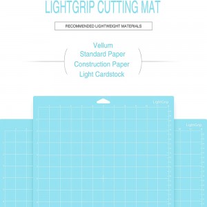 12×12 Lightgrip Cutting Mat for Maker 3/Maker/Explore 3/Air 2/Air/One
