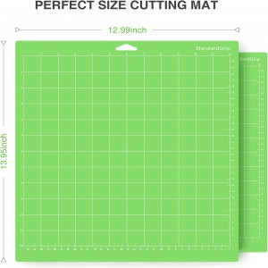 12×12 Cutting Mat forMaker 3/Maker/Explore 3/Air 2/Air/One(Lightgrip/Standardgrip/Stronggrip/Fabricgrip)
