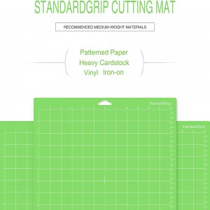 12×12 Standardgrip Cutting Mat Maker 3/Maker/Explore 3/Air 2/Air/One