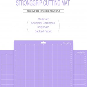 12×12 Stronggrip Cutting Mat for Maker 3/Maker/Explore 3/Air 2/Air/One