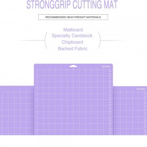 12×24 Stronggrip Cutting Mat for Maker 3/Maker/Explore 3/Air 2/Air/One