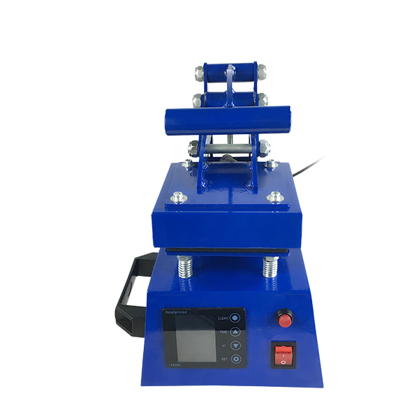 Best Price for Heating Plate For Heat Press - 12x12cm Label Tag Heat Press Transfer Machine – Xinhong