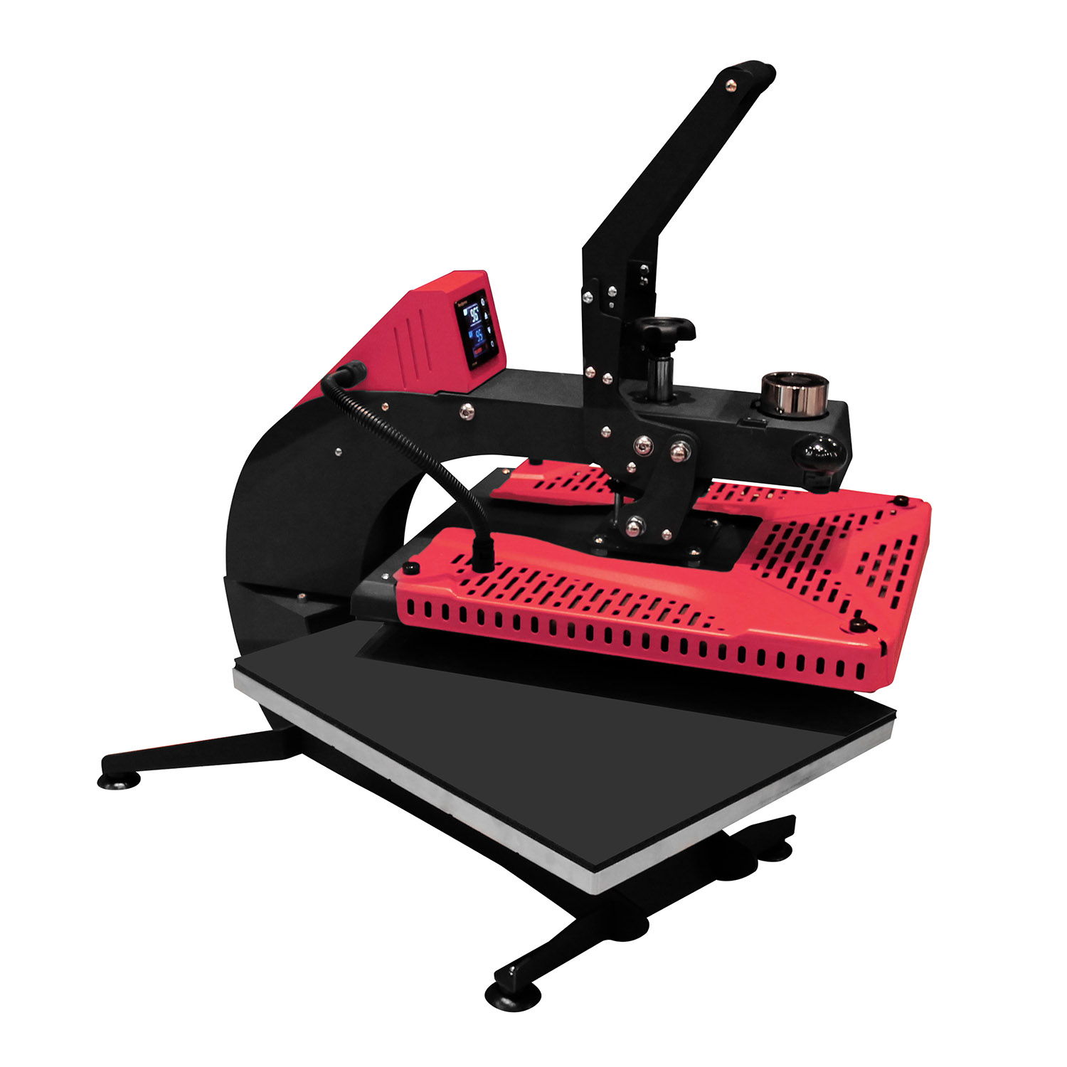 T-Shirt Heat Transfer Printing Machine, A2 Transfer Size 40*50cm (ST-4050)  - China Heat Press Machine, Sublimation Machine