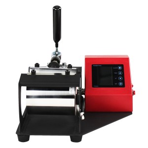 Online Exporter China Whosale 2021 New Arrival Heat Press Machine Mug Printing Machine Factory