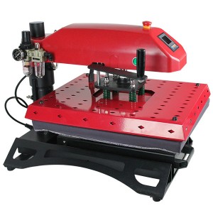 Swing-away Air Sublimation Heat Press Transfer Printing Machine
