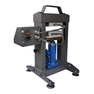 High Quality 3×5 Inch 3 Tons Hydraulic Manual Prensa Rosin Press Machine