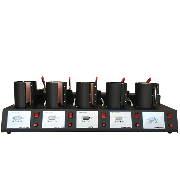 Low MOQ for Heat Press Machine 3d - Mug Heat Press MP150X5 – Xinhong