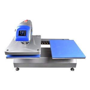 40x50cm Prime Dual Plates Fully Automatic Electric Heat Transfer Printing Machine