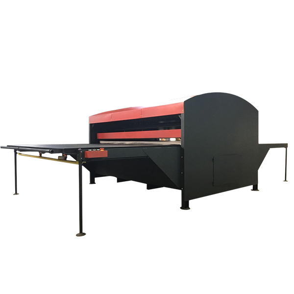 2019 New Style Large Sublimation Heat Press - Industrial Mate FJXHB4-MAX – Xinhong