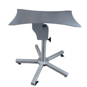Heat Press Machine Caddie Movable Table & Stand