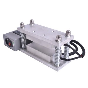 3×5/4×7 Inches 6061 Aluminum Cage Rosin Press Plates With PID Controller RPKT-2