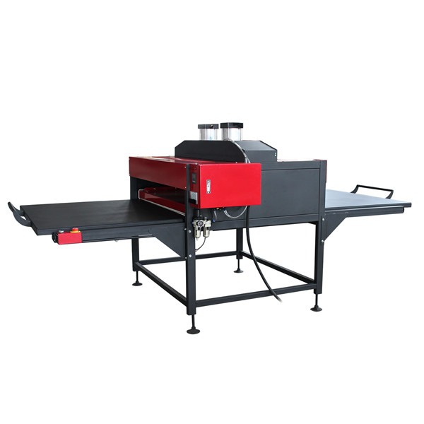 100X120cm A01h Double Stations Heating Plate Hydraulic Heat Sublimation  Press Machine for Fabric - China Large Format 80X100cm, Automatic  Sublimation Heat Press Machine