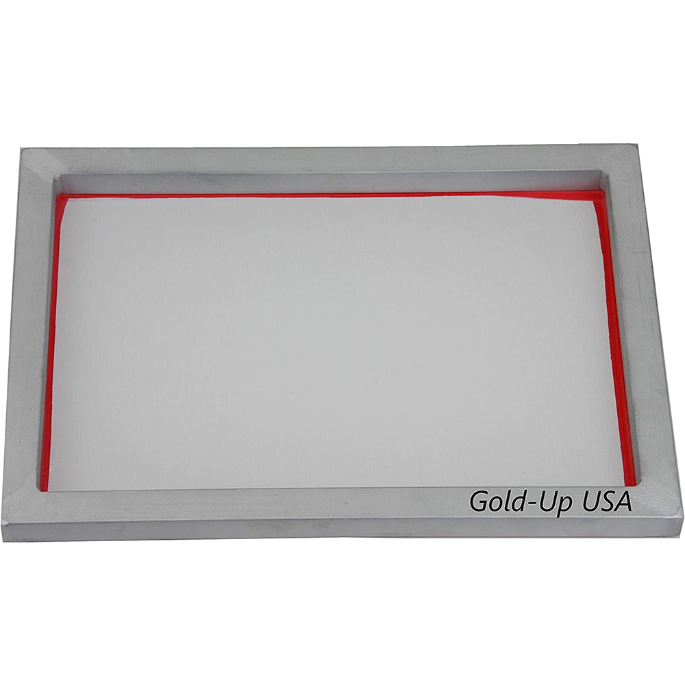 China Silk Screen Printing Aluminum Frame 9''x14''(Frame Only) factory and  manufacturers