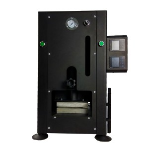 20-30 Ton Hydraulic & Pneumatic Rosin Extraction Press Machine B5-N9