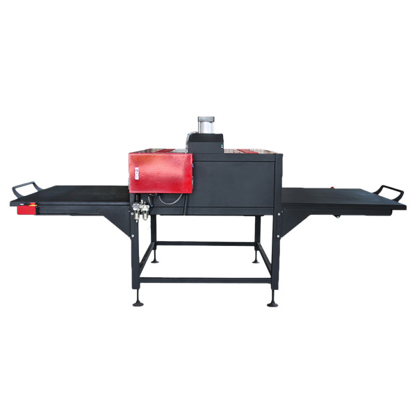 OEM manufacturer Plate Heat Press Machine - Industrial Mate FJXHB4 – Xinhong
