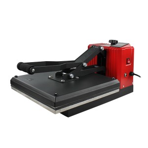 Best quality Heat Press Cap Machine - Classic Manual HP3804N – Xinhong