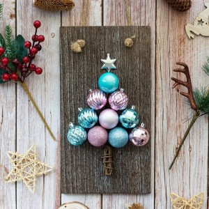 Christmas Ball Ornaments Small Shatterproof Christmas Tree Balls for Xmas Tree