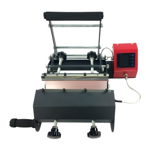 Cheapest Price China Double Station Sublimation Mug Transfer Printing Heat Press Machines