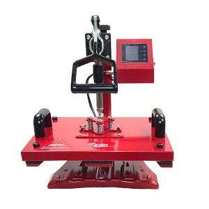 Shoes Heat Press Sublimation Transfer Printing Machine