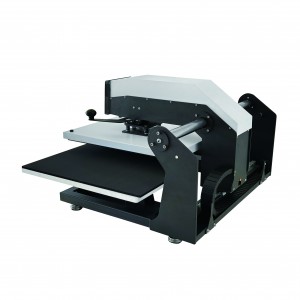 Electric Dual Station Semi-Automatic Open 40x60cm heat press machine 16×24