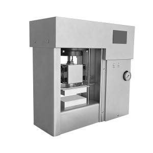 10 ٽائين Rosin Tech Pro Electric Rosin Hash Press Extraction Machine B5-E10