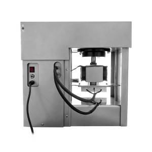 10 Ton Rosin Tech Pro Electric Rosin Hash Press Extraction Machine B5-E10