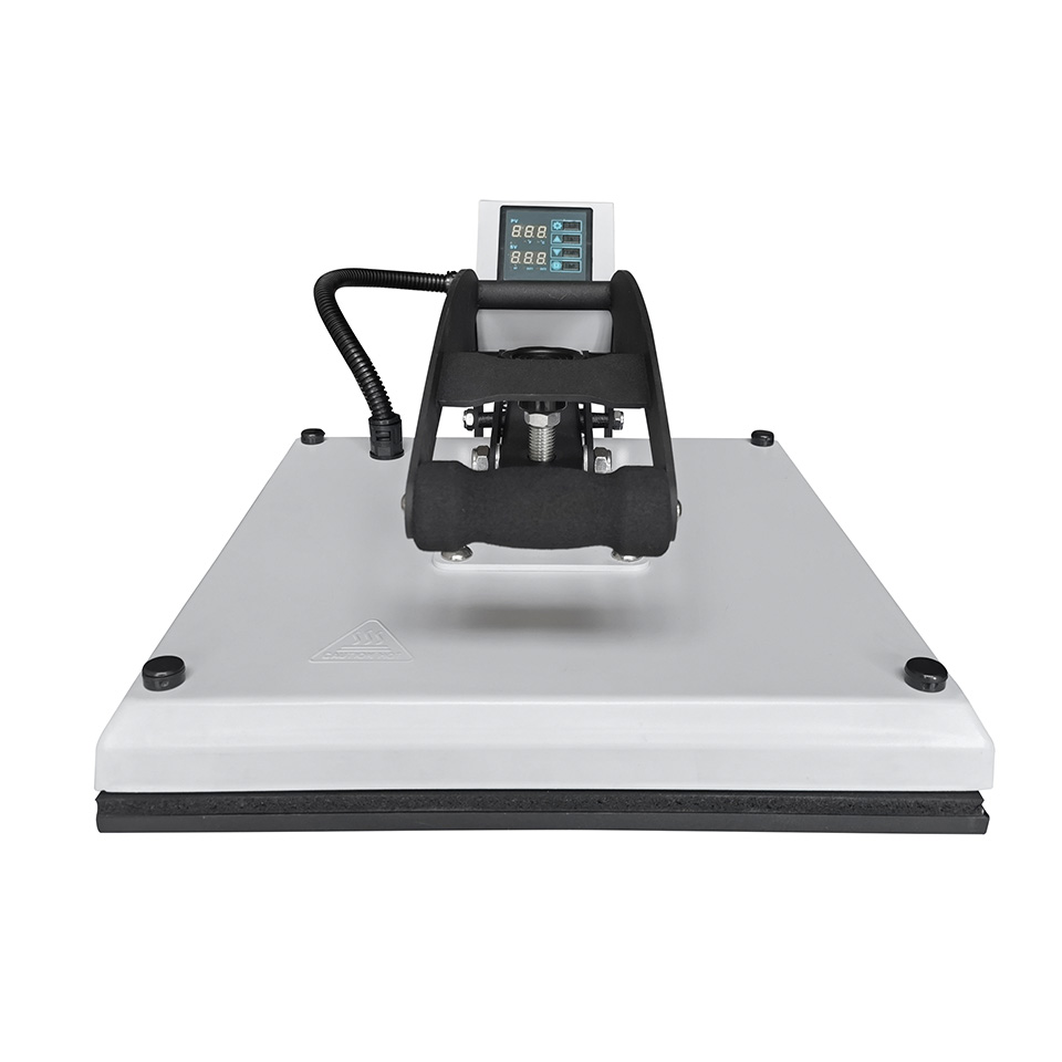 Clamshell Big 15X15 Heat Press A Digital Machine for Sublimation HTV Does  Shirts Ceramic Tiles Bags Pillows Table Mats Flat Items 15 X 15 