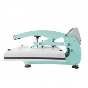 15″ x 15″ Craft Heat Press Transfer Printing Machine – Mint