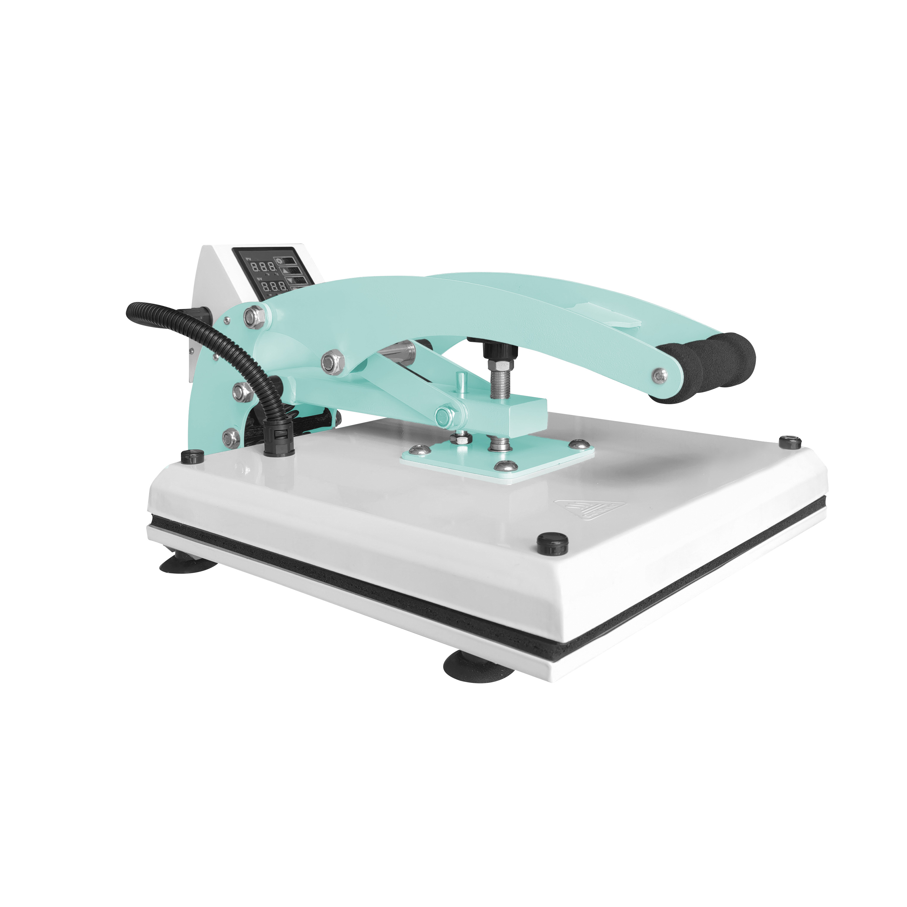 Wholesale 15″ x 15″ Craft Heat Press Transfer Printing Machine – Mint  Manufacturer and Supplier