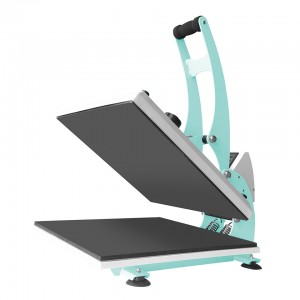 Wholesale Price 16×20 Swing Away Heat Press - 15″ x 15″ Craft Heat Press Transfer Printing Machine – Mint – Xinhong