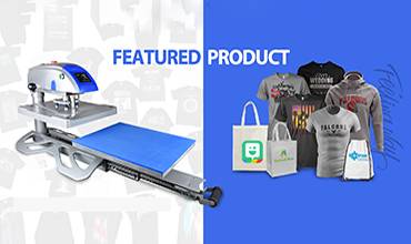 How to Choose a Suitable Heat Press Machine for Your T-shirts Transfer Job?