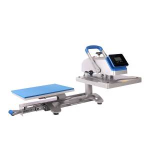 40 x 50cm Swing Away Heat Press Transfer Printng Machine With Slide Out Drawer