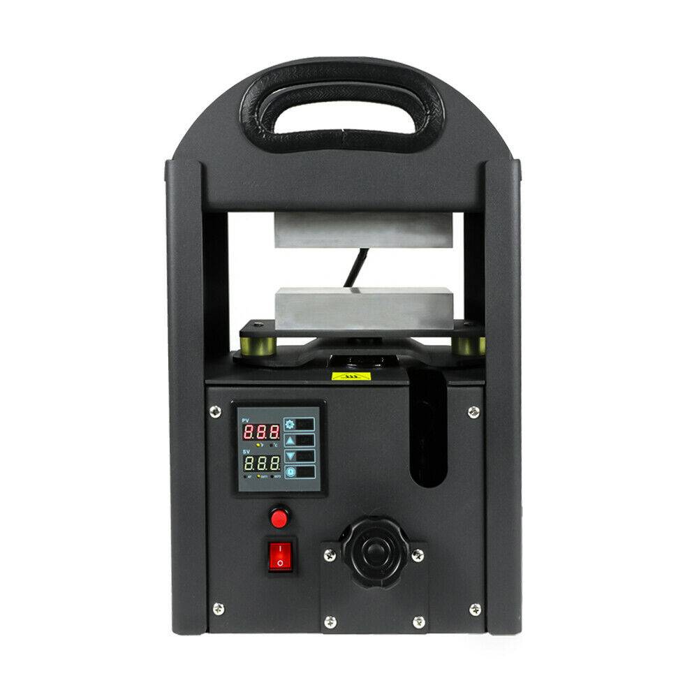 Best-Selling Calendar Heat Press Machine - 6 Tons Hydraulic Rosin Press Solventless Extraction Machine – Xinhong