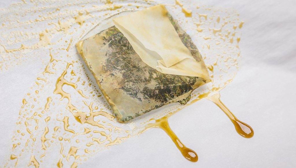 How to make rosin dabs