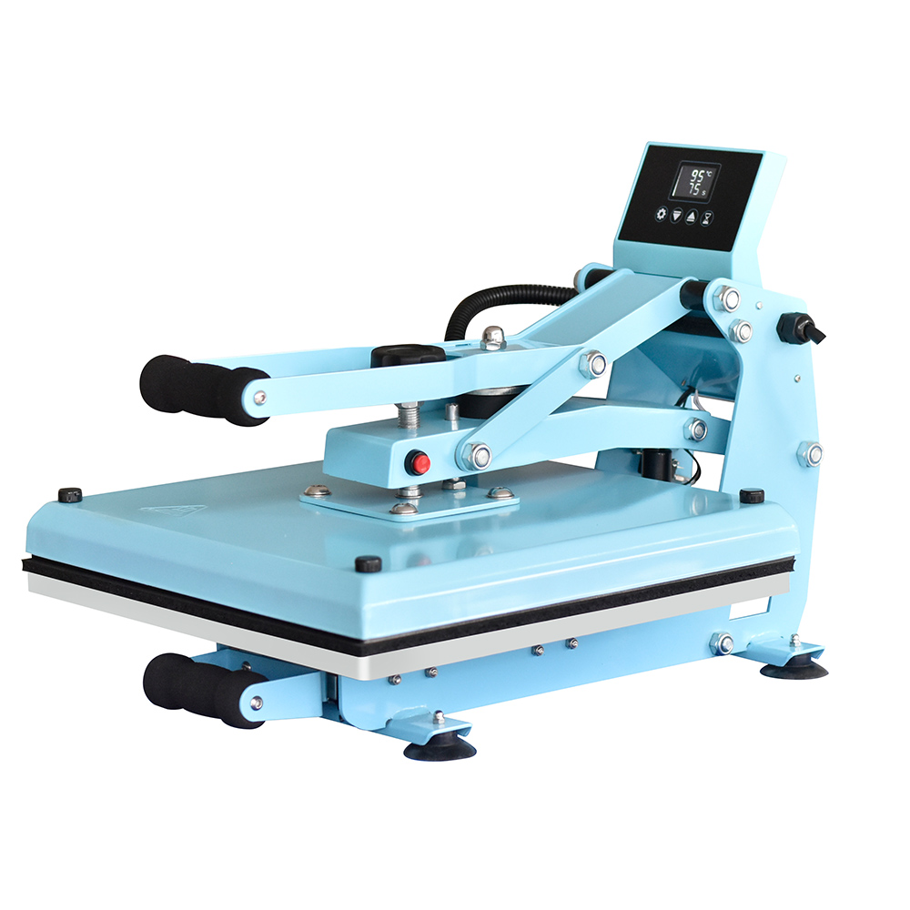 Wholesale 15″ x 15″ Auto-open & Slide-out Drawer Craft Heat Press Transfer  Printing Machine Manufacturer and Supplier
